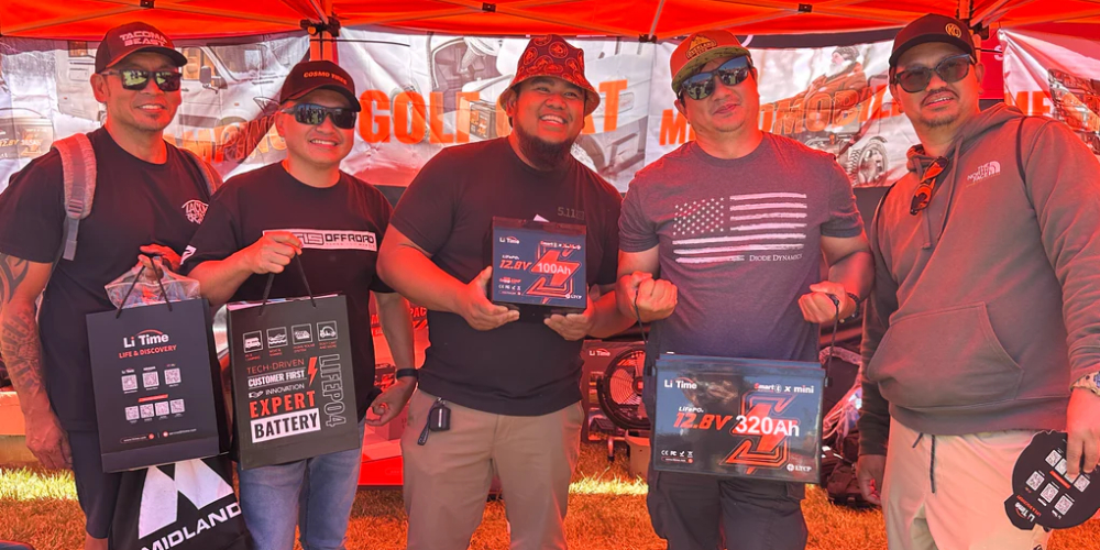 LiTime Debuts at Overland Expo PNW 2025: Redefining RV Power Limits with Innovative Lithium Solutions to Elevate Outdoor Adventures