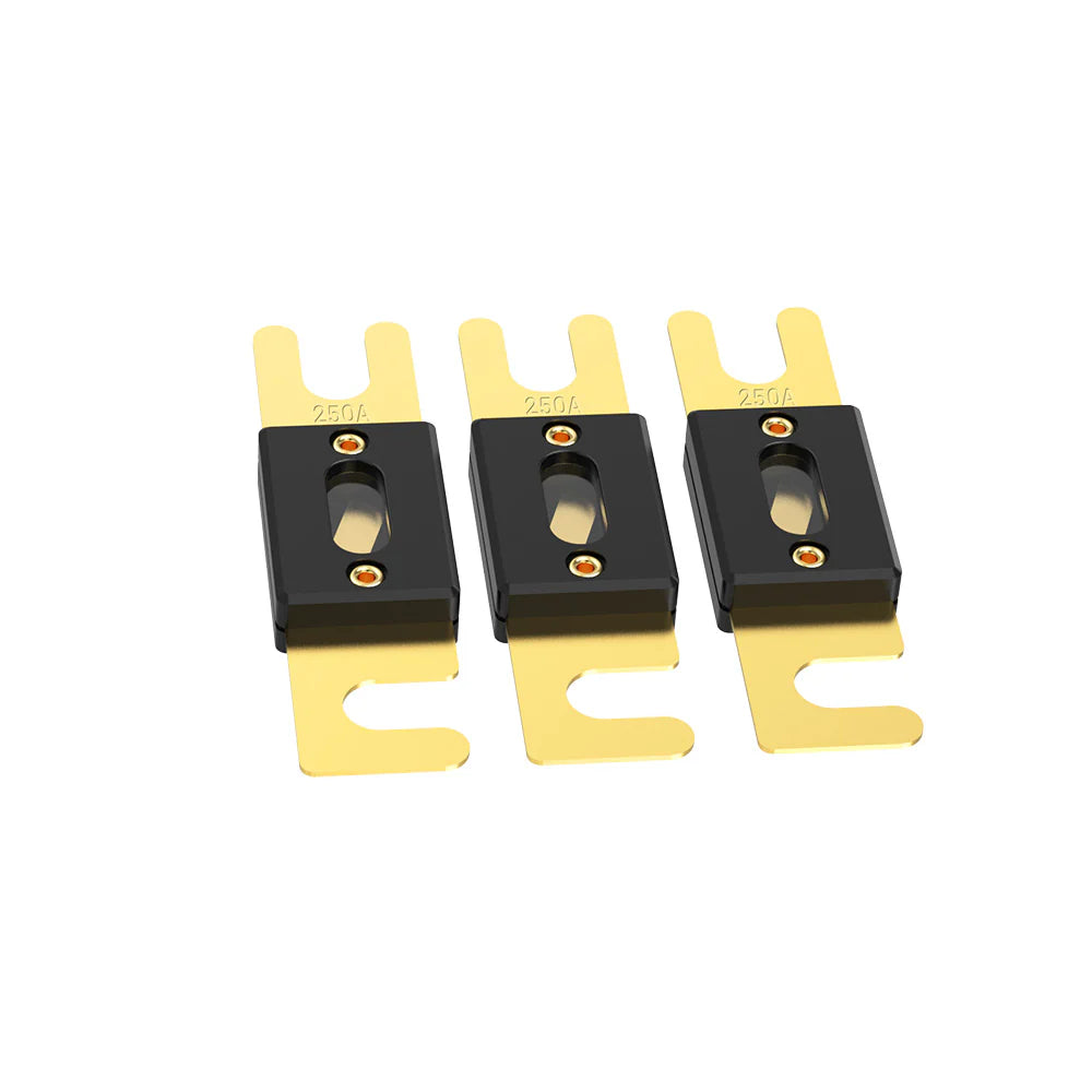 LiTime ANL FUSE 250A 32V 3 PCS