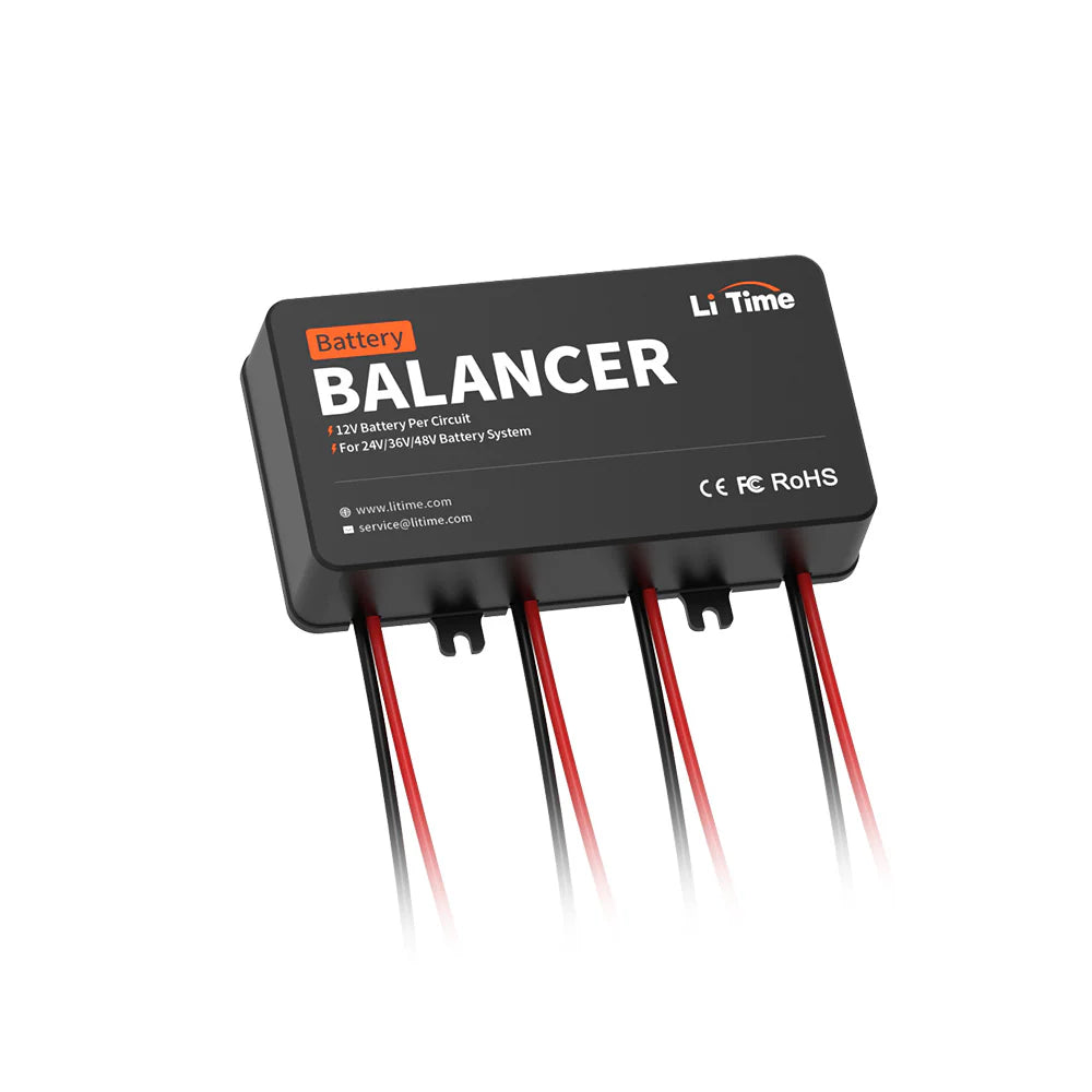 LiTime Battery Balancer for Series Connected Batteries