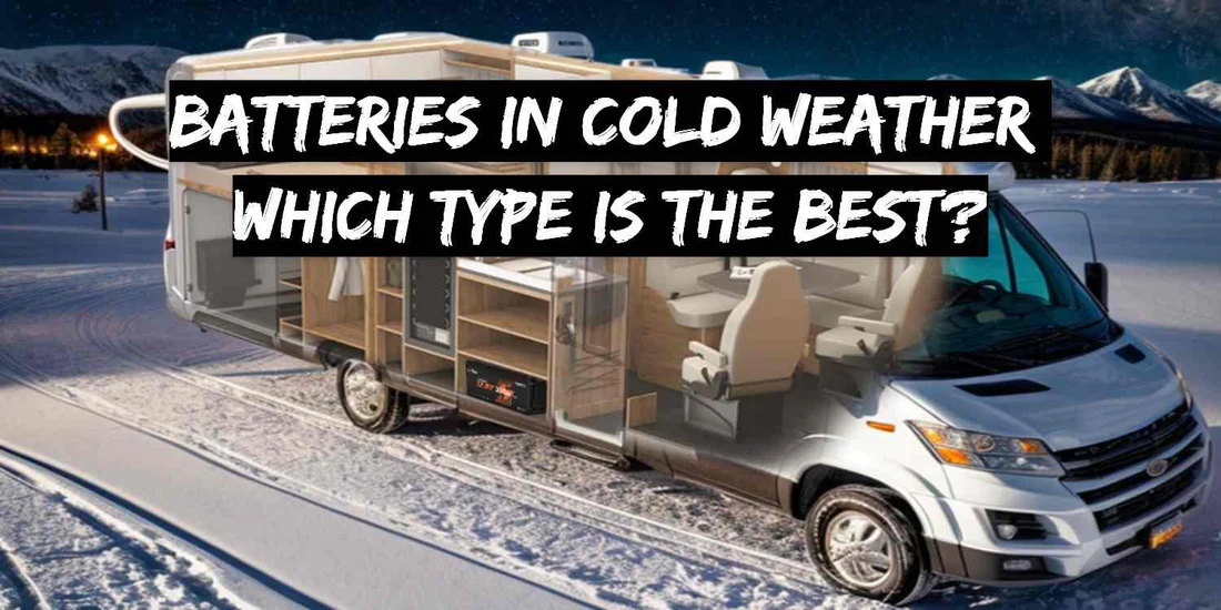 Batteries in Cold Weather - Which Type is The Best?
