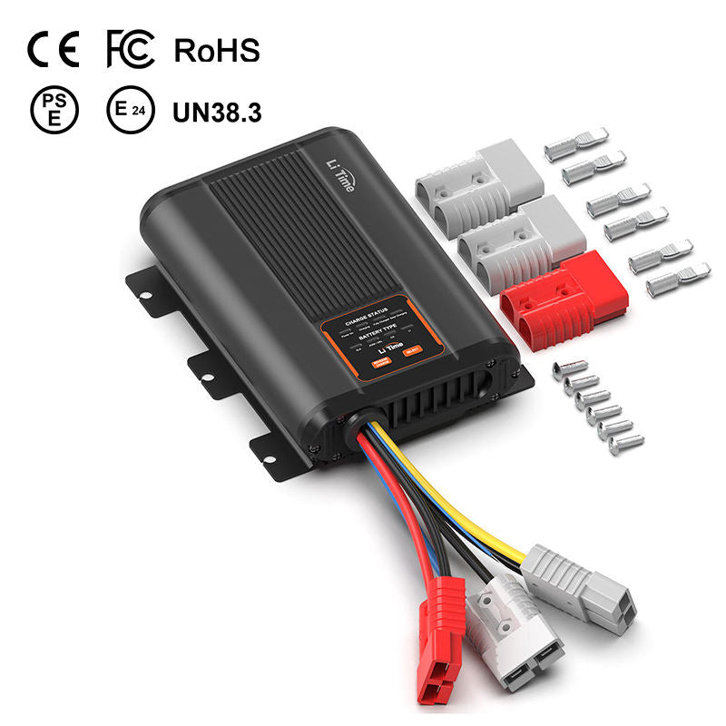 LiTime 12V 40A DC to DC Battery Charger