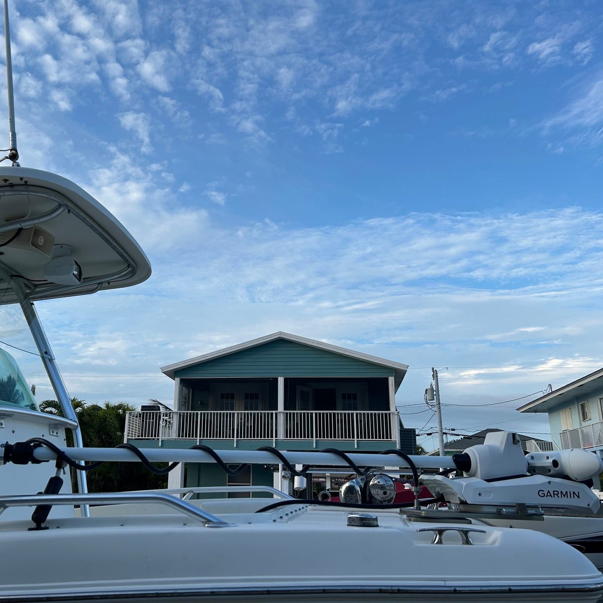 LiTime lithium battery installed for marine fishing equipment